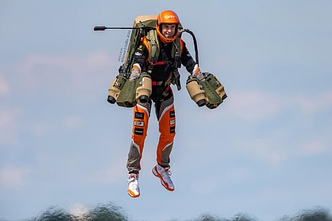 If all goes to plan, Kerala will be the first state in the country to use jet suits for disaster management.