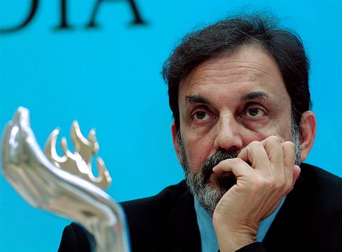 Founder of NDTV Prannoy Roy. (File Photo | PTI)