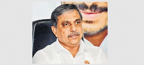 Sajjala Ramakrishna Reddy