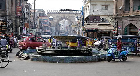 Gulzar Houz. (Photo | Wiki commons)