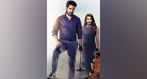 'Raththam' movie review: This journo procedural has its moments