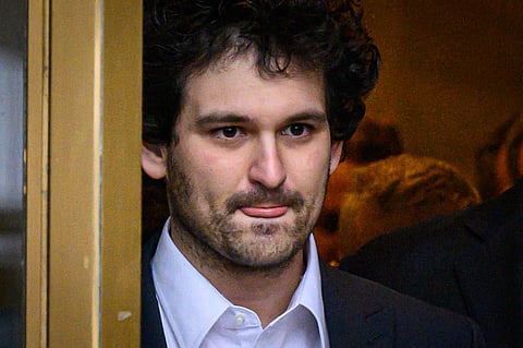 FTX founder Sam Bankman-Fried. (Photo | AFP)