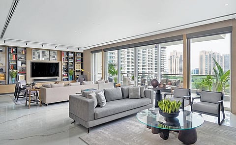 living room. (Photo | Special arrangement)