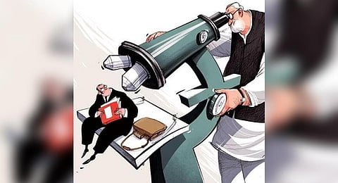 Express Illustration