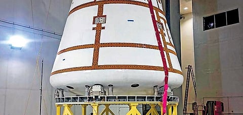 Gaganyaan: First unmanned flight abort test on Oct 25