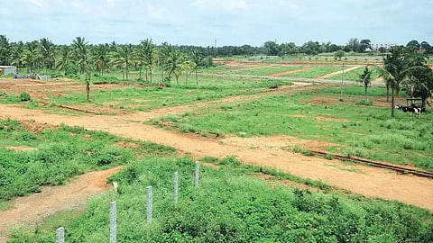 The Telangana Industrial Infrastructure Corporation (TGIIC) conducted the e-auction, which drew strong participation from national and regional developers