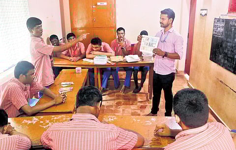 Daily activities include domestic skills training, academics, and training in social skills. Therapy is provided as per need | sriram r