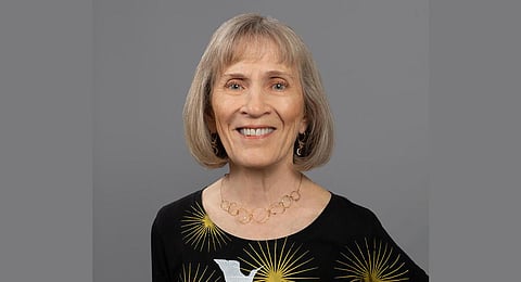 Claudia Goldin, professor at Harvard University. (Photo |