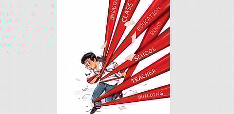 Image used for representational purposes. (Photo | Express)