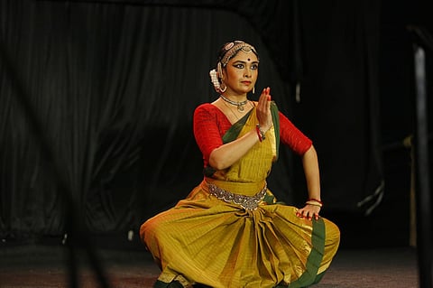 Rajashree Warrier: The many bhavas of an artiste for whom dance is life