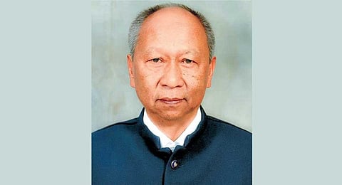 CRPF personnel among two injured in blast outside Manipur minister’s house