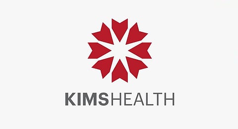 KimsHealth logo used for representational purposes. (Photo | Wikimedia Commons)