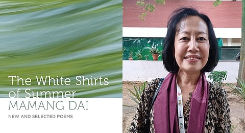 The White Shirts of Summer; Mamang Dai. (Photo | Express)