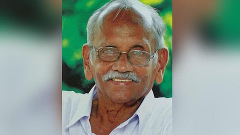 Prof. SK Vasanthan. (Wikimedia Commons)