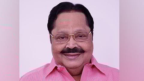 Water Resources Minister Duraimurugan.