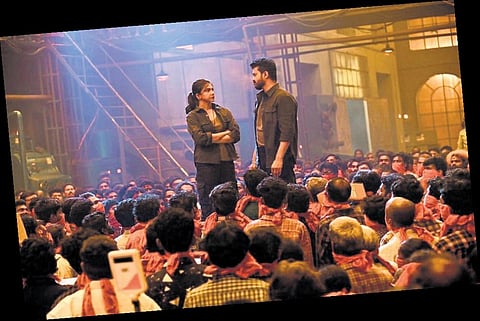 Madonna Sebastian Interview | 'I don’t believe Elisa Das is just a cameo'