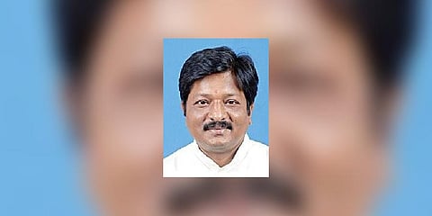 Senior BJD MLA and former Law Minister Pratap Jena