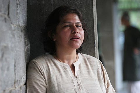 Author and scholar Ayesha Siddiqa (Special Arrangement)