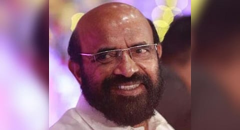 CPI leader N Bhasurangan