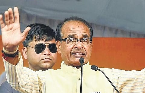 Decisions in BJP taken collectively: Shivraj Singh Chouhan