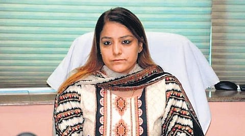 Delhi Mayor Shelly Oberoi. ( Photo | Express)