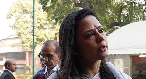 Cash-for-query controversy: Panel adopts expel-Moitra report