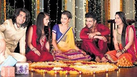 For representational purposes