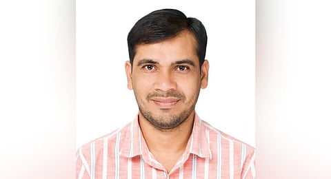 Acharya Sivakrishnamraju has been securing a place in the prestigious ranking in the list of Stanford University for the past four years for his research in Mathematics | Express