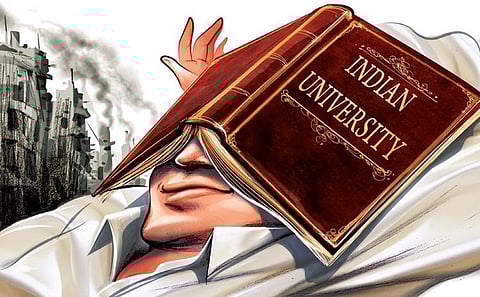 Image used for illustrative purposes only. (Express illustration | Soumyadip Sinha)