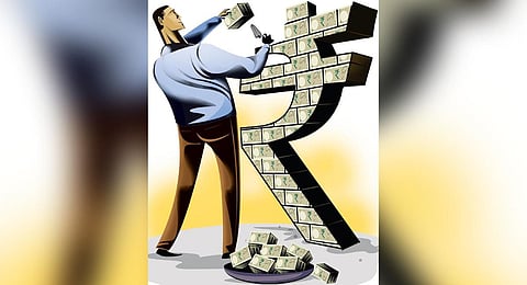 Express Illustration.