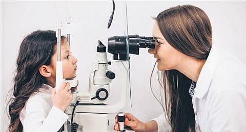 For representational purposes