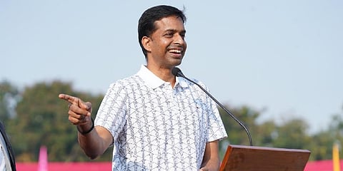 Pullela Gopichand, the Chief National Coach of Indian badminton