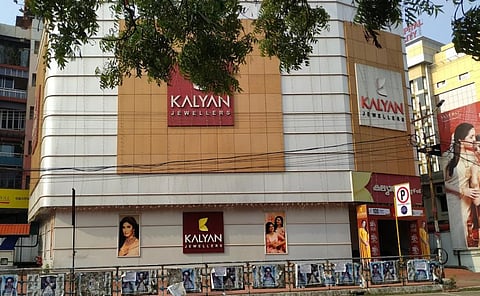 Kalyan Jewellers has recorded a 27% jump in profit the second quarter.