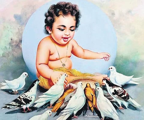 The exhibition ‘Kovilpatti: The Town That Papered India’ stands as a singular experience that should not be overlooked. (Photo | Express)