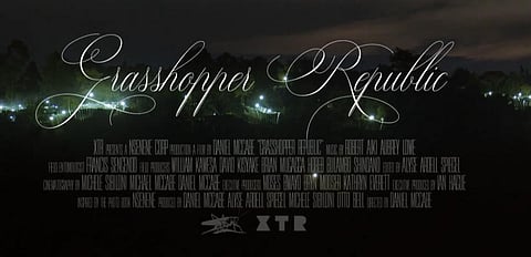 'Grasshopper Republic'.