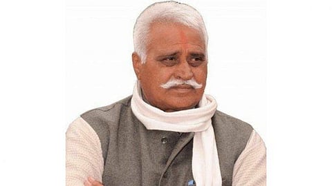 Congress leader Gurmeet Singh Koonar (Twitter)