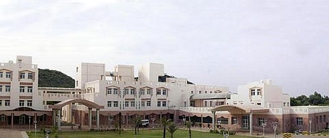 National Institute of Siddha. (Photo | National Institute of Siddha website)