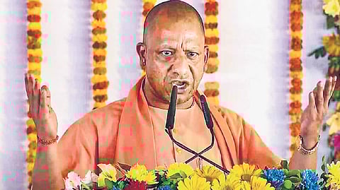 BJP raises Ram temple pitch on last day of MP campaign