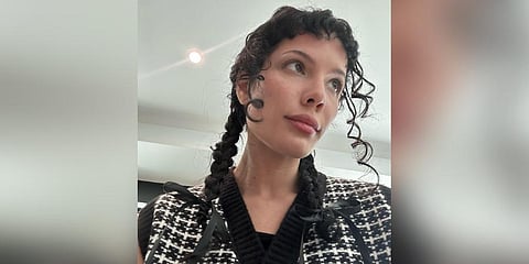 Singer Halsey (Photo | Instagram)