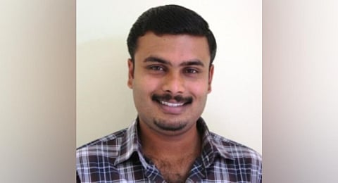 Rakesh Roy, MD and Project Manager, Mukkudam Small Hydroelectric Project. (Website)