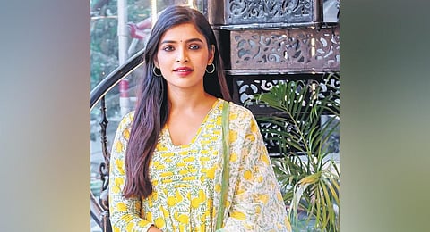 Actor Sanchita Shetty