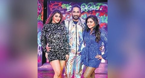 A still from Sila Nodigalil