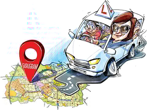 For representative purpose | Express Illustration.