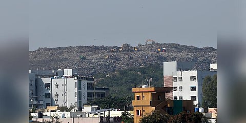 Jawahar Nagar dumpyard is the reason for many issues in the district startiing from ground water to more health issues as well | Sri Loganath