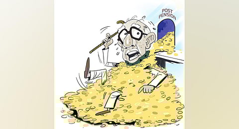 Image used for representational purpose only. (Express IIlustration)