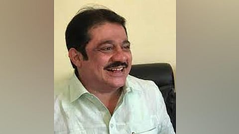 Housing Minister BZ Zameer Ahmed Khan.