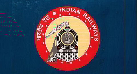 Indian Railways. (Photo | Twitter)