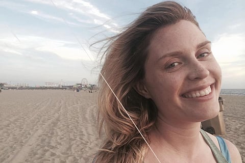 Casey McIntyre, in a family photo. (Photo | via AP)