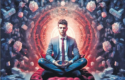 For representational purposes