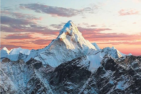 Representational image